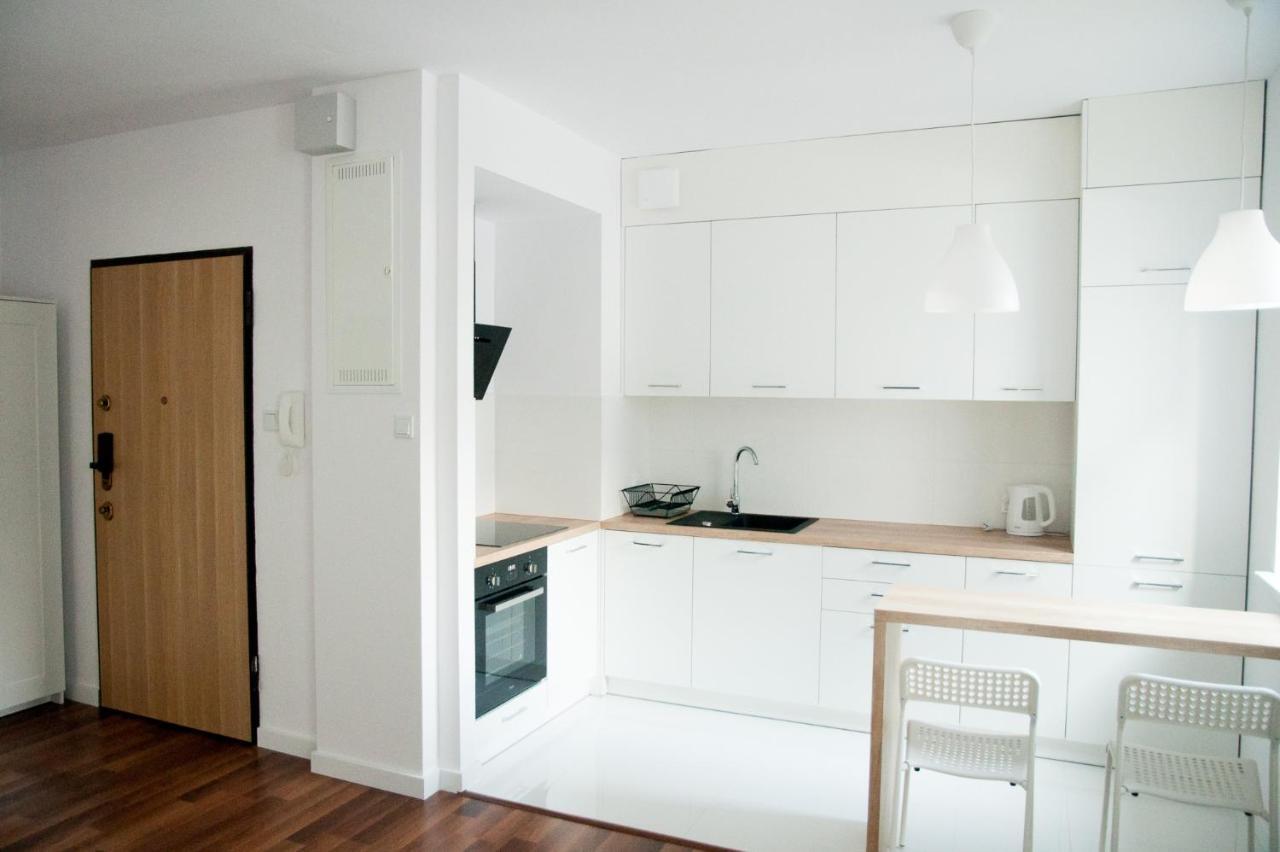 Apartament Verde Lodz  Exterior photo