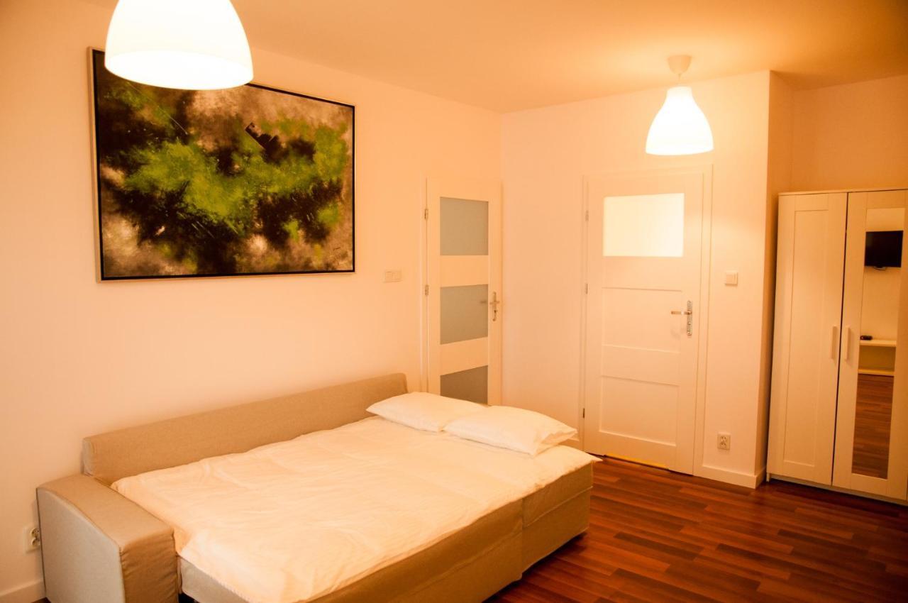 Apartament Verde Lodz  Exterior photo